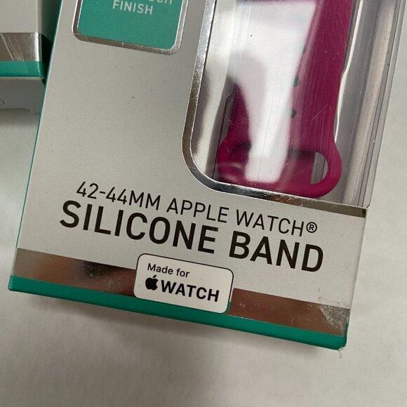 Two Brookstone Apple watch straps - Picture 6 of 8